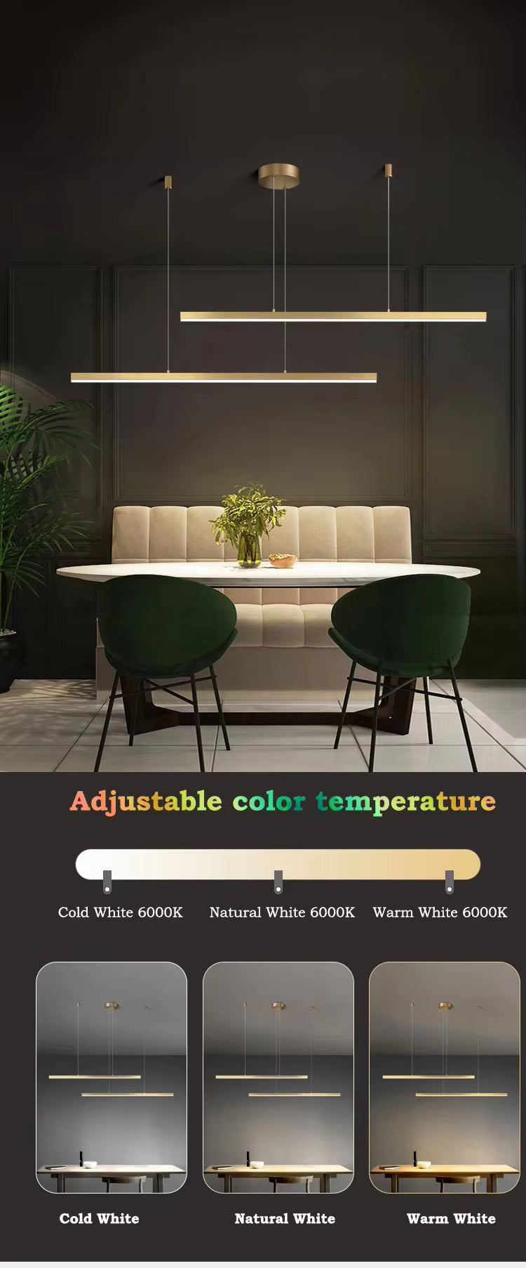 Bar Counter and dining table Pen