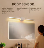 Load image into Gallery viewer, Rectangle d Bathroom Mirrors with Light (80 x 60)
