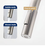 Load image into Gallery viewer, Steel Kitchen Faucet
