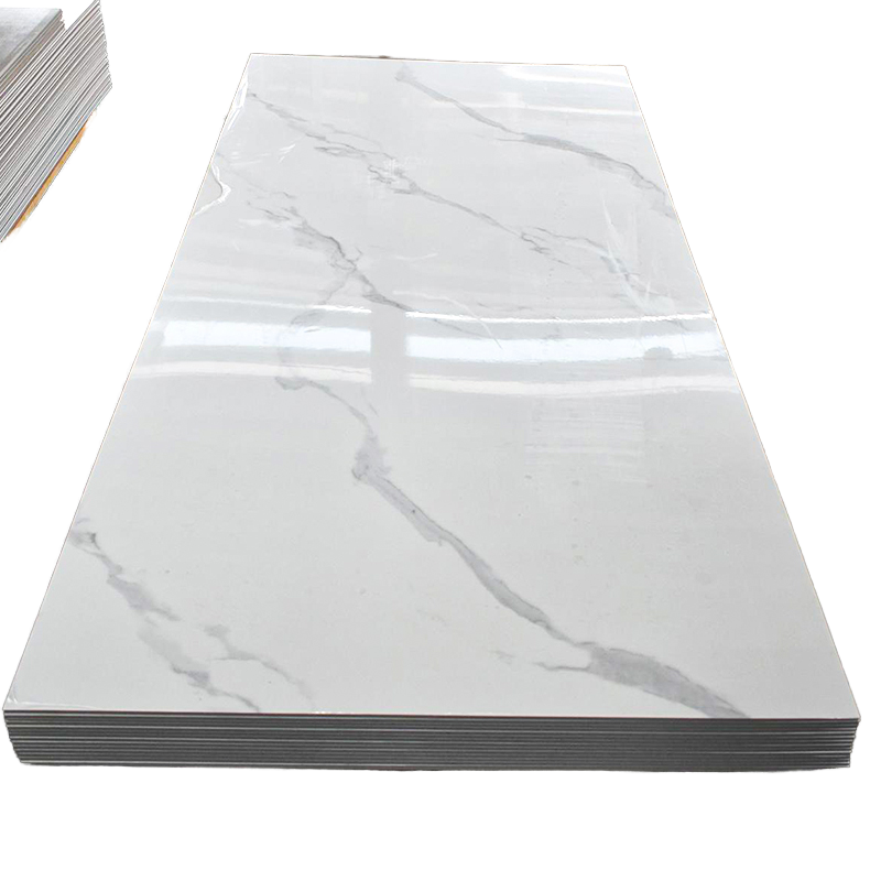 Pvc marble wall panels
