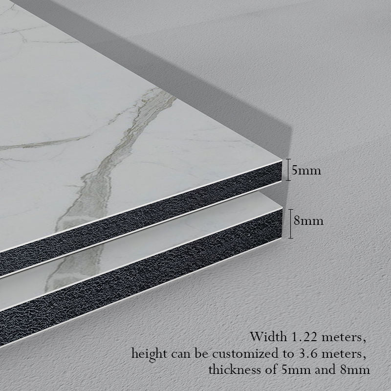 Marble Wall Panel Waterproof