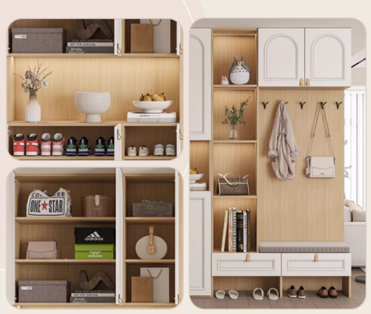 Shoe cabinet