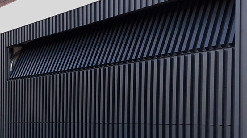 Automatic Lift up door