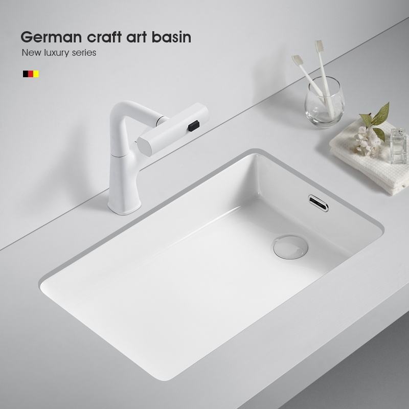 Undercounter Ceramic Basin