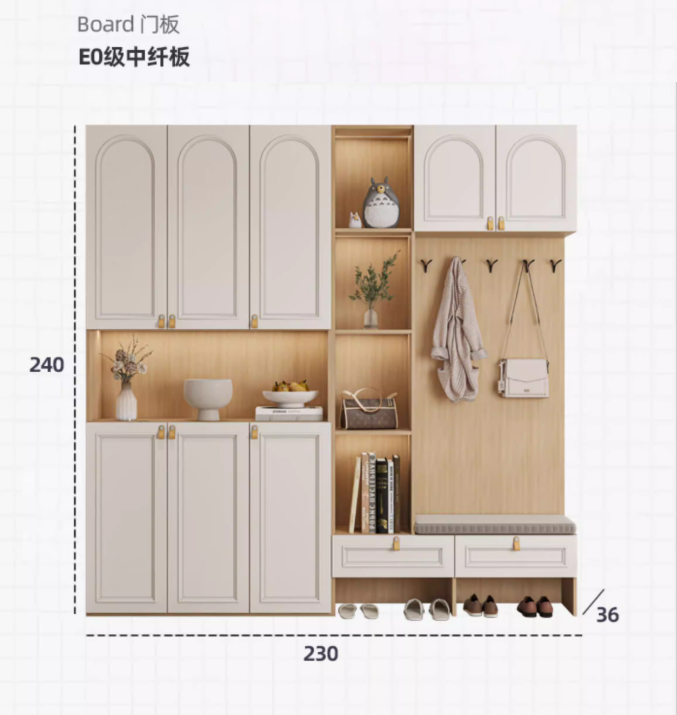 Shoe Cabinet