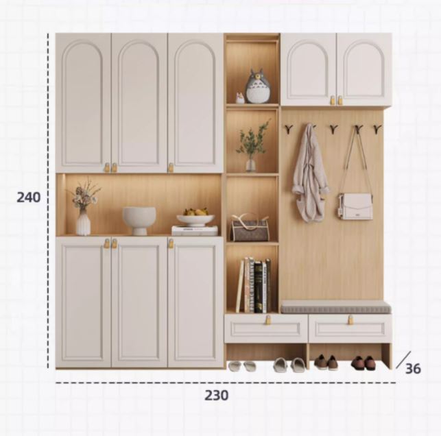 Shoe Cabinet