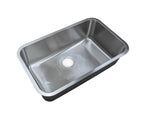 Load image into Gallery viewer, Single Bowl Drop-In Kitchen sink
