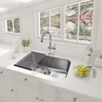 Load image into Gallery viewer, Single Bowl Drop-In Kitchen sink
