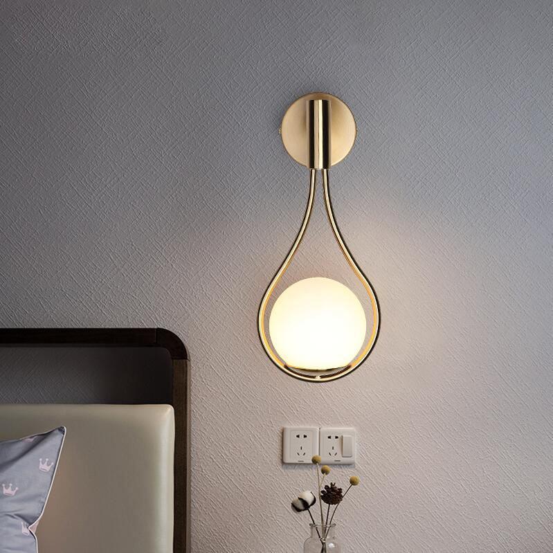 Nordic wall light