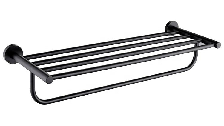 Double Towel Rack