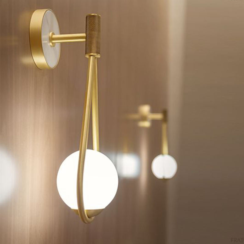 Nordic Wall Light