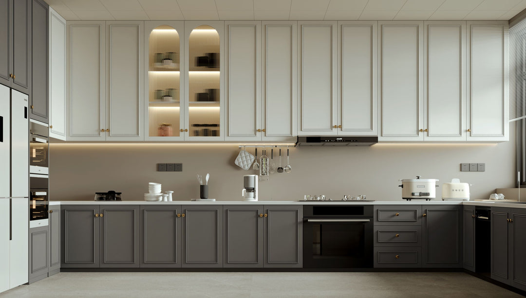 Standard Kitchen Cabinet
