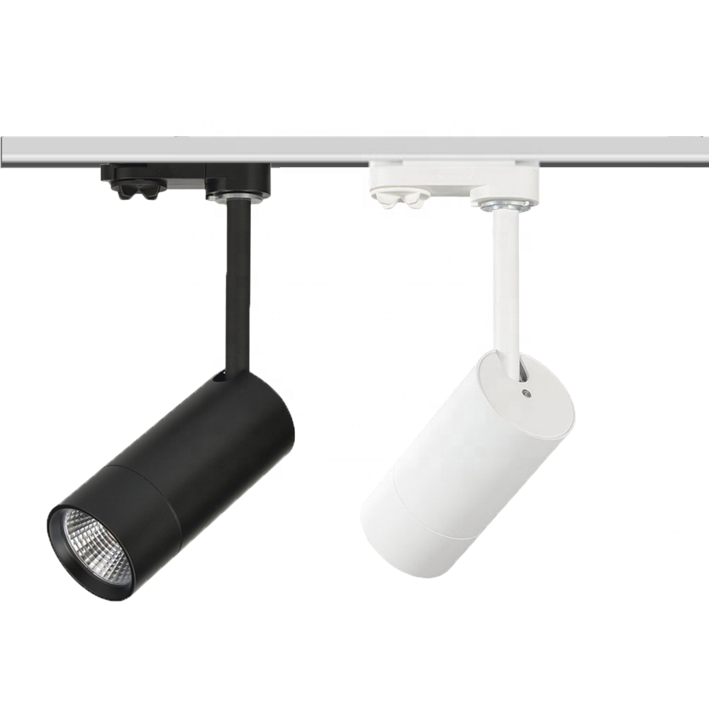 Adjustable Beam Angle track light
