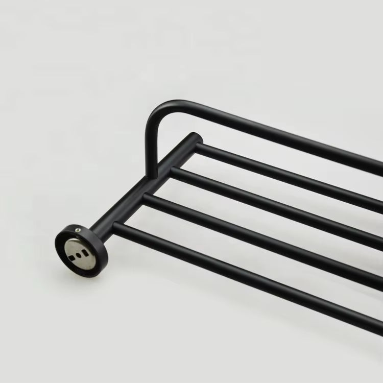 Double Towel Rack