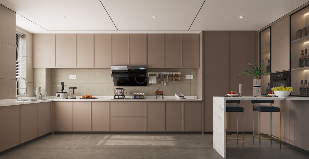 Standard Kitchen Cabinet