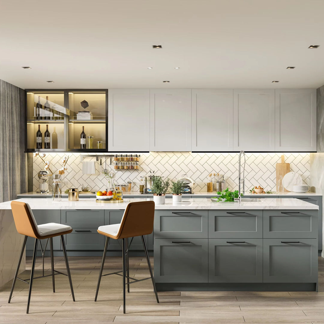 Standard Kitchen Cabinet