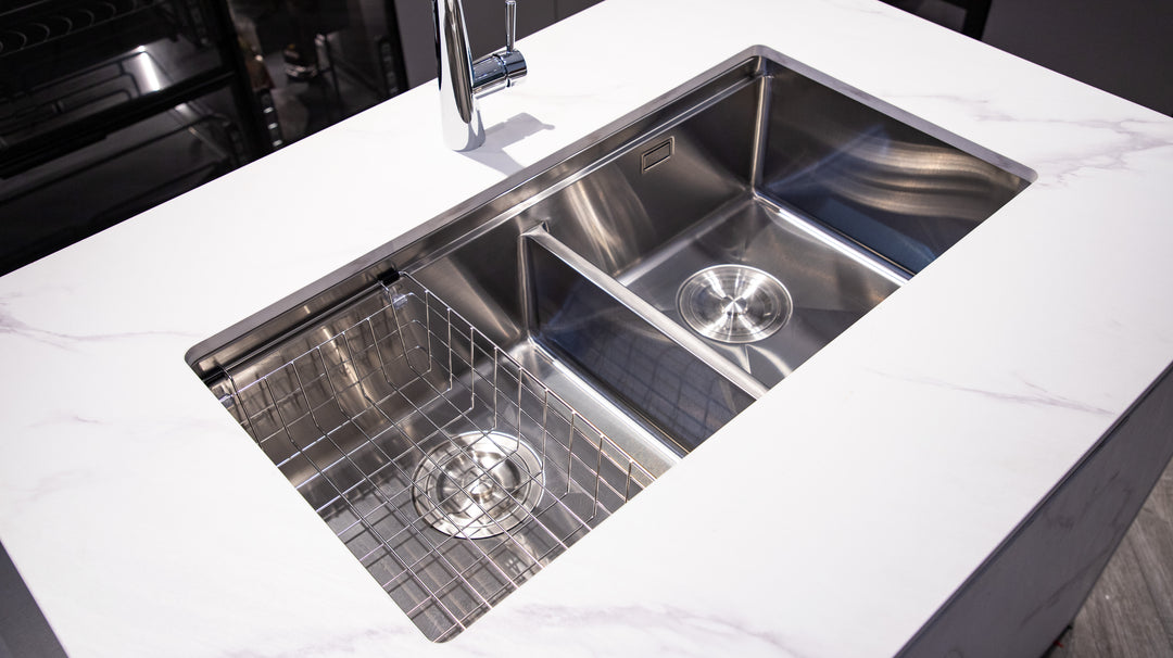 Double Bowl Stainless Steel