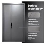Load image into Gallery viewer, Aluminum Front Door
