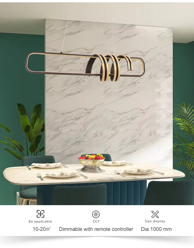 Bar counter and dining table Perd