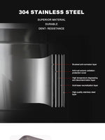 Load image into Gallery viewer, Double Bowl Stainless Steel
