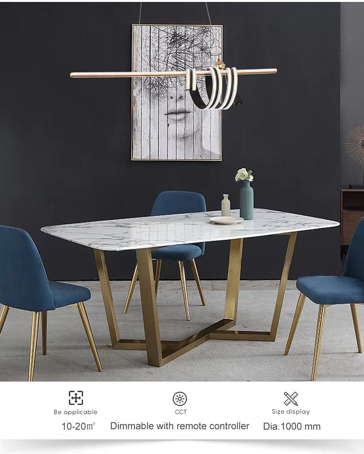 Bar counter and dining table Perd