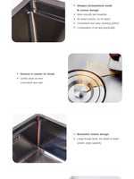 Load image into Gallery viewer, Double Bowl Stainless Steel

