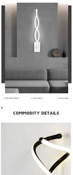 Load image into Gallery viewer, Fixture Black Wall light
