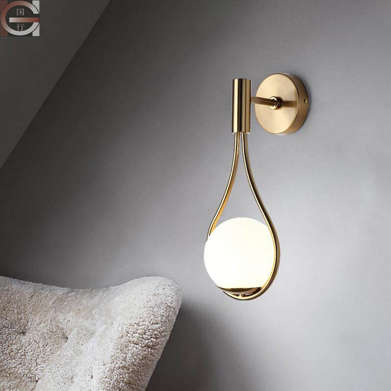 Nordic Wall Light