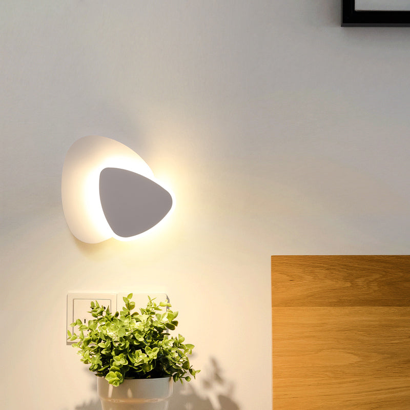 Nordic style wall light