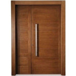Load image into Gallery viewer, Solid wood front door
