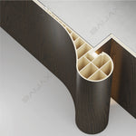 Load image into Gallery viewer, Bedroom wall panel curve
