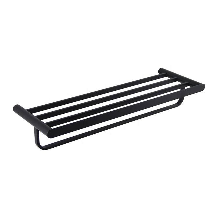 Double towel rack