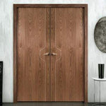 Load image into Gallery viewer, Solid wood front door
