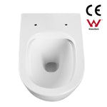 Load image into Gallery viewer, Wall Hung Toilet
