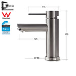 Load image into Gallery viewer, Round basin mixer
