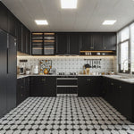Load image into Gallery viewer, Modern Kitchen Cabinet
