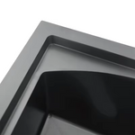 Load image into Gallery viewer, Black Nano Double Bowl Kitchen
