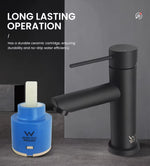 Load image into Gallery viewer, Round basin mixer
