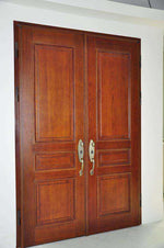 Load image into Gallery viewer, Solid wood front door
