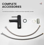 Load image into Gallery viewer, Round basin mixer
