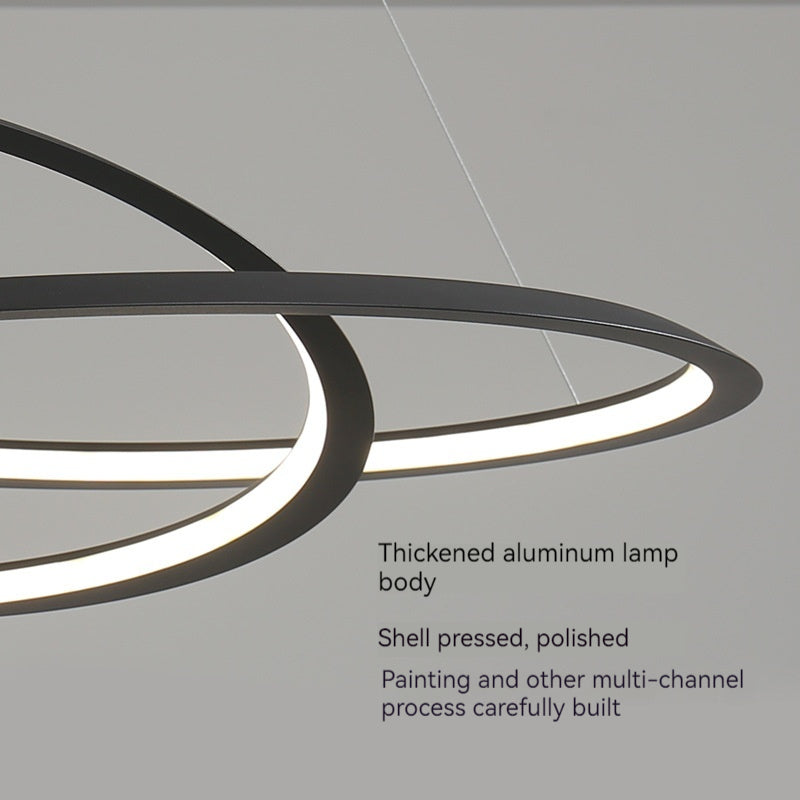 Dining table Perdant light