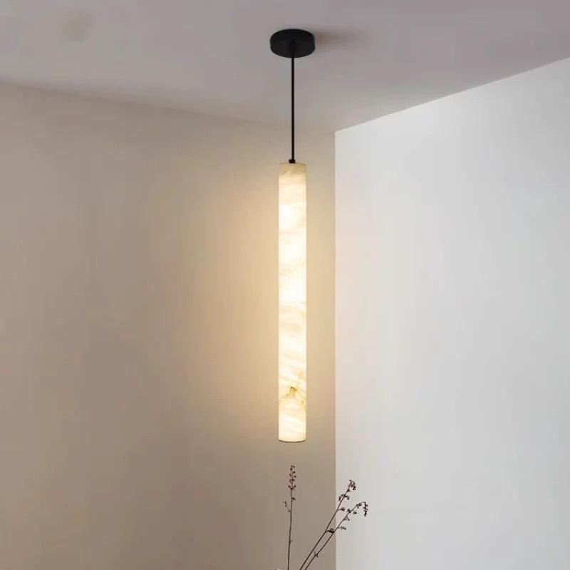 Pendant light for living