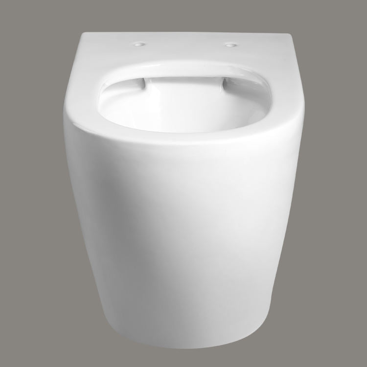 One-piece Bathroom Toilet Set