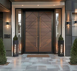Load image into Gallery viewer, Front Entry single door
