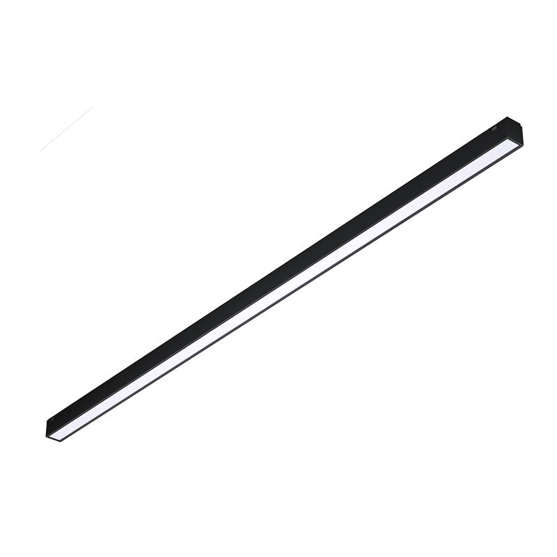 Slim Magnetic Led track light