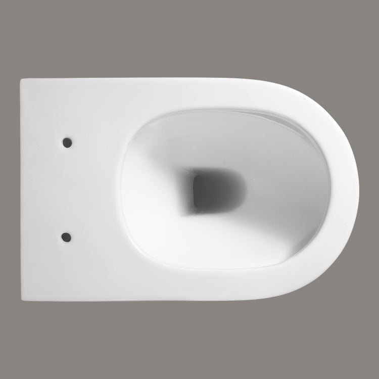 One-piece Bathroom Toilet Set