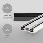 Load image into Gallery viewer, Slim Magnetic Led track light
