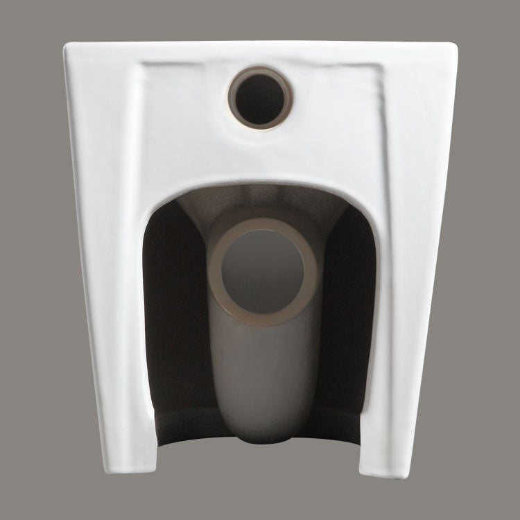 One-piece Bathroom Toilet Set