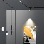 Load image into Gallery viewer, Slim Magnetic Led track light
