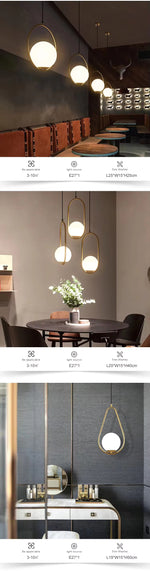 Load image into Gallery viewer, Dining table Perdant light
